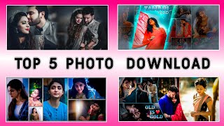Top 5 Photo 😍 | Photo Editing Gujarati Status Mate Photo Download Karo | KK Raja Edit's screenshot 4