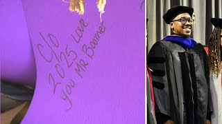 Students remember CA teacher fatally struck by CHP chase suspect as inspirational, kind