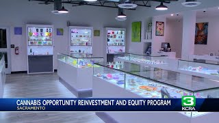 Sacramento's first Black woman-owned storefront dispensary opens
