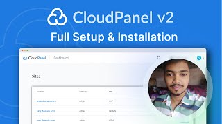 How to Install CloudPanel on Digital Ocean VPS | CloudPanel V2 Setup - Hindi