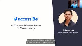 Web Accessibility - How to avoid expensive lawsuits with 1 line of code screenshot 3