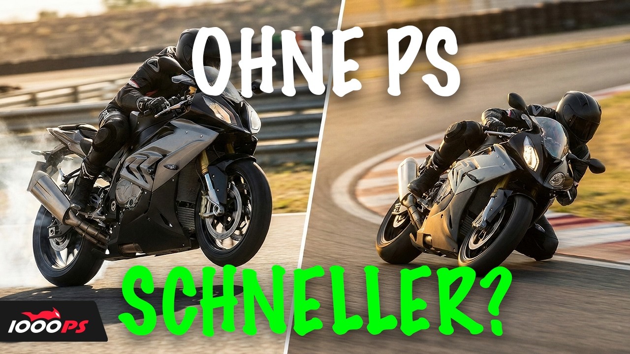 Warum Fahrwerksabstimmung am Motorrad mehr bringt als mehr PS