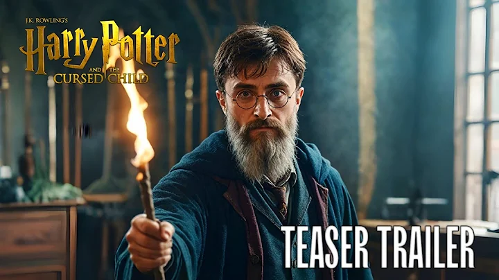 HARRY POTTER AND THE CURSED CHILD – Teaser Trailer (2025) | Daniel Radcliffe