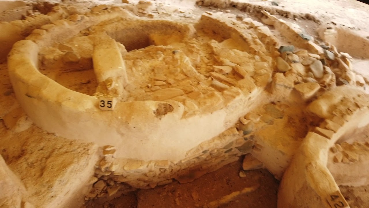 Neolithic Settlement   Cyprus