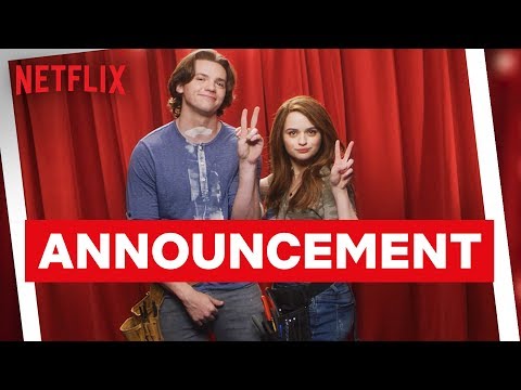 The Kissing Booth 2 trailer
