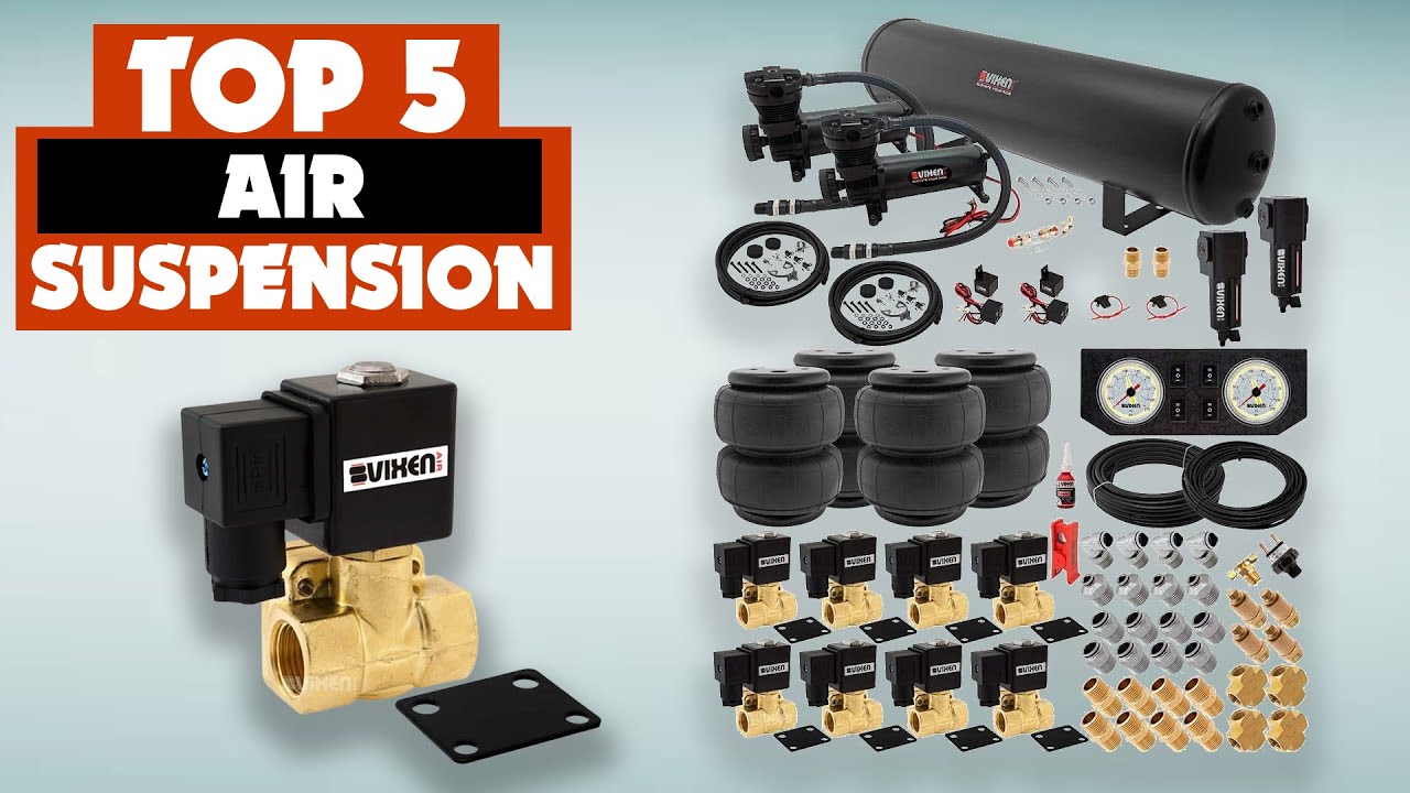 Best Air Suspension Kits 2024 Top Rated Picks! YouTube