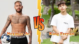 Neymar VS King Ferran (The Royalty Family) Transformation ★ From Baby To 2024