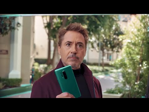 OnePlus 8 Pro Ft. Robert Downey Jr Trailer Commercial Official Video HD