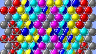 Bubble shorter classic level 63
