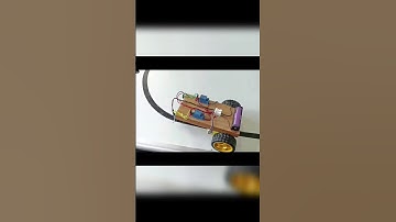 Line Follower Car without Arduino #amazing #project