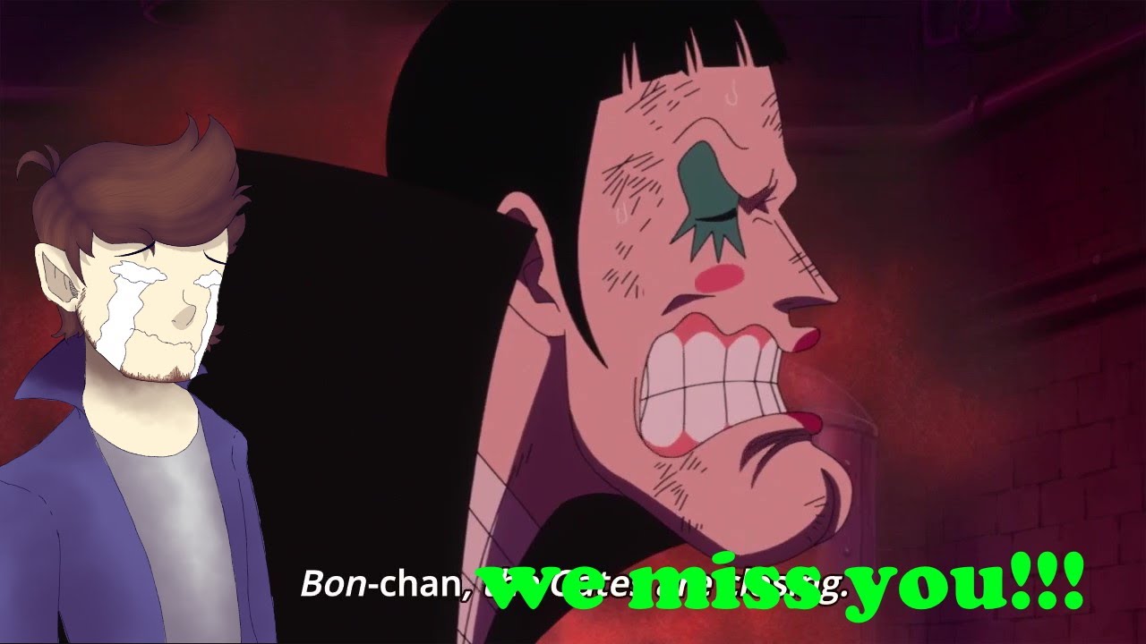 One Piece episode 881, (sub) reaction