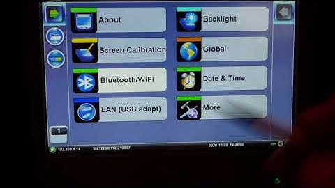 Establish WiFi & EZRemote on VeEX Testers