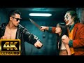 【2025最新動作片】連環殺手挾持美少女，下一秒被神級警探一招制服！
