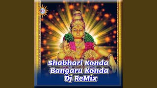 Shabhari Konda Bangaru Konda dj Remix