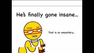 he's finally gone insane.... || CH dub ||