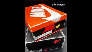 Air Jordan Reimagined Series -  Shoe of the Year 2022' vs 2023'