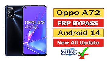 Oppo A72 4g/A74 (CPH-2067) FRP Byoass Android 14 nieuwe update 2025💥