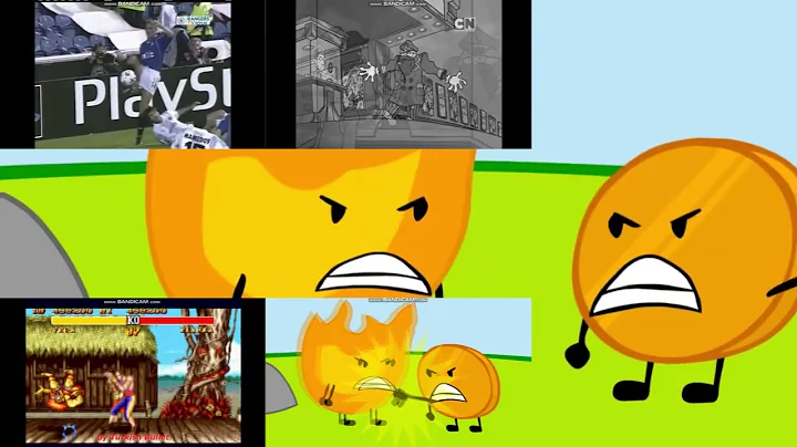 (RQ) BFDI 11 Lofty but it's 2009 has a Sparta Gamma Remix (ft. Operation M.O.V.I.E. & 4 More)