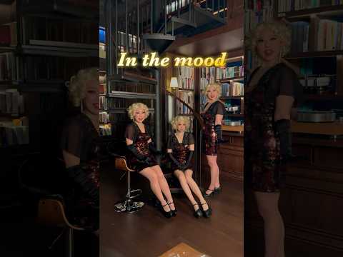 In the mood 골드시스터즈 #goldsisters #레트로걸그룹