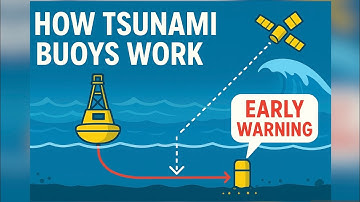 Tsunami Warning Tech Explained: These Tiny Buoys Can Save Cities