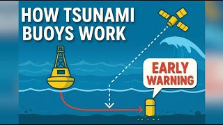 DART Buoys Explained: Why Coastal Cities Depend on Them