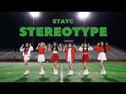 [4K] STAYC (스테이씨) - 'STEREOTYPE (색안경)' Dance Cover by KONNECT DMV