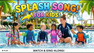 Splash Splash Swimming Song 💦 | Kids Songs | KK Buds TV