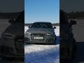 Drifting RS3 on Ice