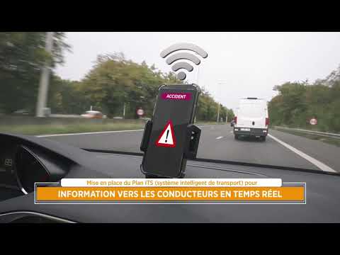 Comment seront les autoroutes de demain en Wallonie?