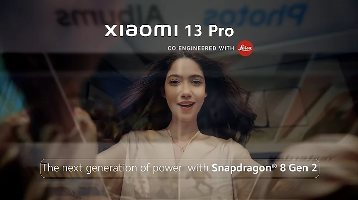 Xiaomi 13 Pro - Designed for speed and innovation with Snapdragon 8 Gen 2 - DayDayNews