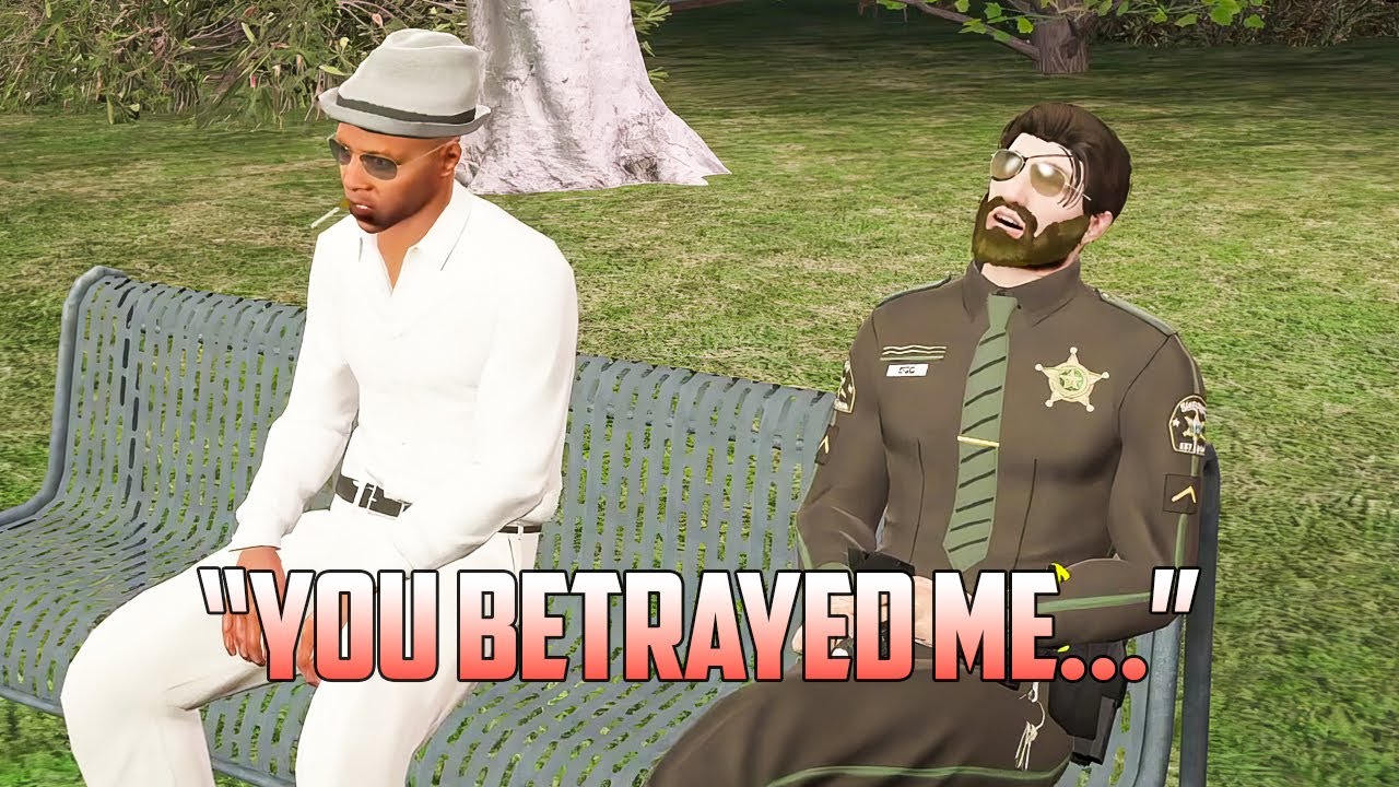 Peanut Finds Out Bo Was an Undercover Cop All Along | ProdigyRP 2.5