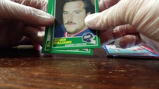 1989 Score Football - Opening Sealed Two Packs! Possible Barry Sanders or Troy Aikman PSA 10?!?!