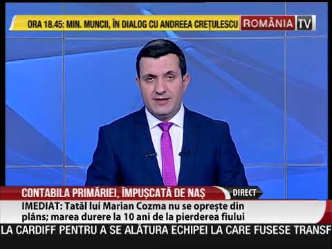 Stirile Romania Tv De Astazi Sambata 9 Februarie 2019 16 Youtube