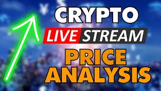 🛑LIVE🛑 TOP ALTCOINS 2021 - CRYPTO BITCOIN LIVE STREAM