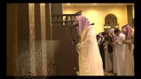 وماقدروا الله حق قدره   آيات ابكت المصلين اليوم خلف الشيخ ناصر القطامي 1435،2،5 وأسالت المدامع