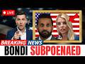Bondi Subpoenaed, Prison Guard Called In, And The DOJ Got Caught Hiding Files About Trump