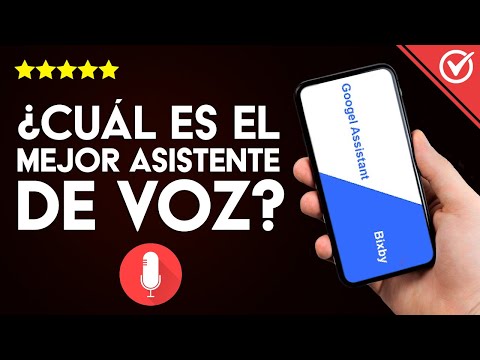 Google Assistant vs Bixby ¿Cuál Asistente de Voz es Mejor? Características y Diferencias