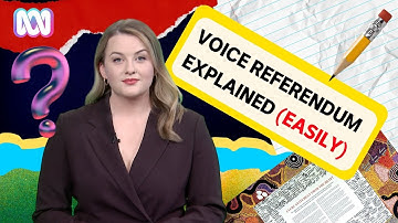 What is a referendum? | Voice to Parliament | Politics Explained (Easily)