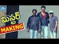 Mister Movie Making - Varun Tej, Heeba Patel,Lavanya Tripathi