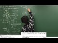 【進研模試】高2 2020年度1月 B4解説 数学 ベネッセ総合学力テスト