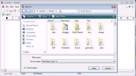 Beginner PHP Tutorial - 4 of 200 - Creating Your First PHP File  (www.dynamicwebart.com)