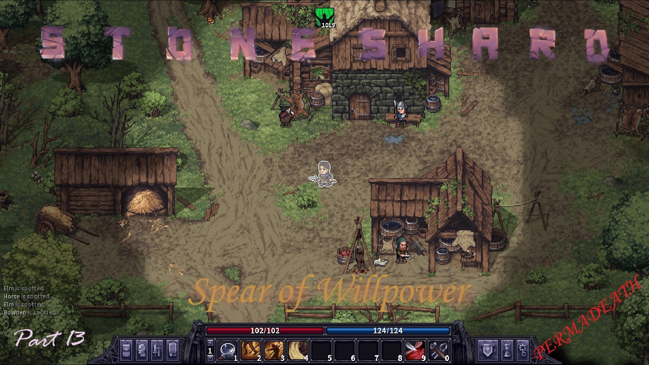 Stoneshard - Spear of Willpower - Beast & Sages - Part 13