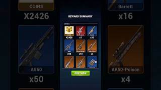 Hunting Sniper Game Hack to unlock every gun!!! #game #games #hack #fast #unlock #guns #lol screenshot 4