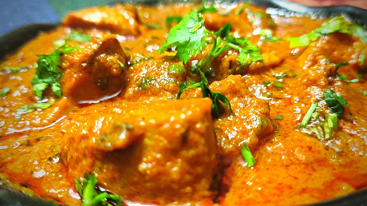 Quick & Easy Boneless Chicken Curry 20 Minute Chicken Recipe