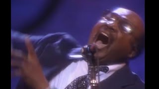 Apollo Amateur Night - Shoobie Taylor scat singing!