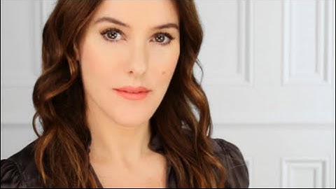 confidence boosting makeup by Lisa Eldridge with Lancôme