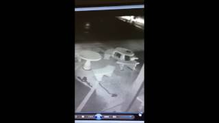 burglary at Food Heaven Pantry at Towns/Union Line