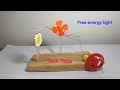 How To Make Light With Motor School Experiment Science Experiment Tech Toyz 