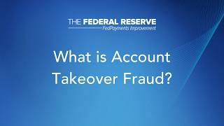 Information What is Account Takeover Fraud Update