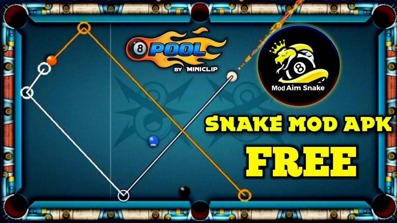 Snake Engine Hack 😱LATEST NEW FREE🔥 Snake Hack 8 Ball Pool 2025 || New Update 2025 | Complete Setup